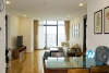 Two bedroom apartment for rent in Hoang Thanh tower,